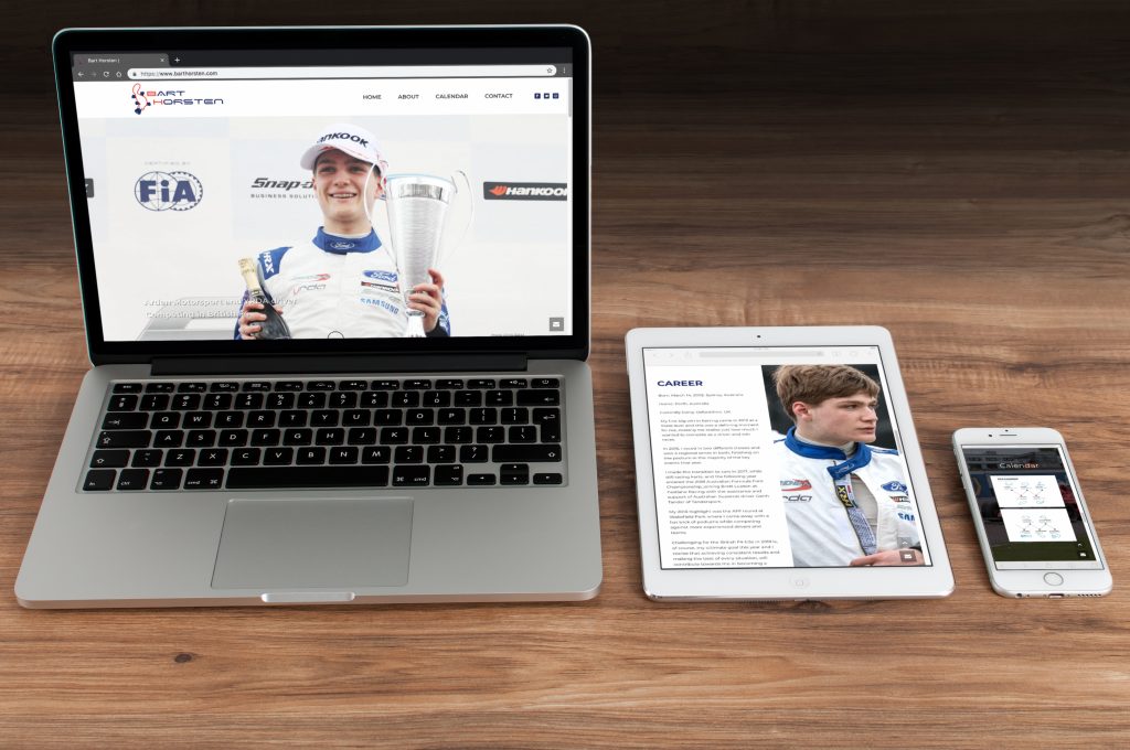 Bart Horsten Case Study