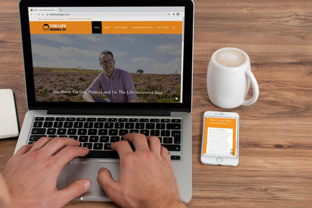 The Life Insurance Guy - Case Study