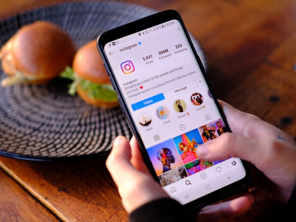 How to use Instagram
